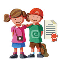 Регистрация в Коми для детского сада